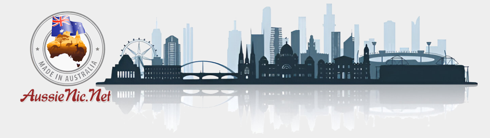 Made in Australia - Bayside It Services Logo
